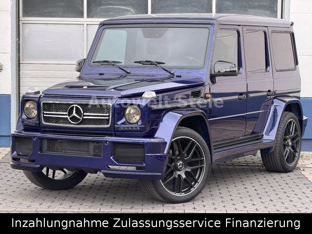 Bild des Angebotes Mercedes-Benz G 400 Station AMG Navi Leder Spiridon Sportpaket