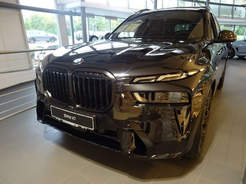 BMW X7 xDrive40d M Sportpaket ''NO EXPORT''