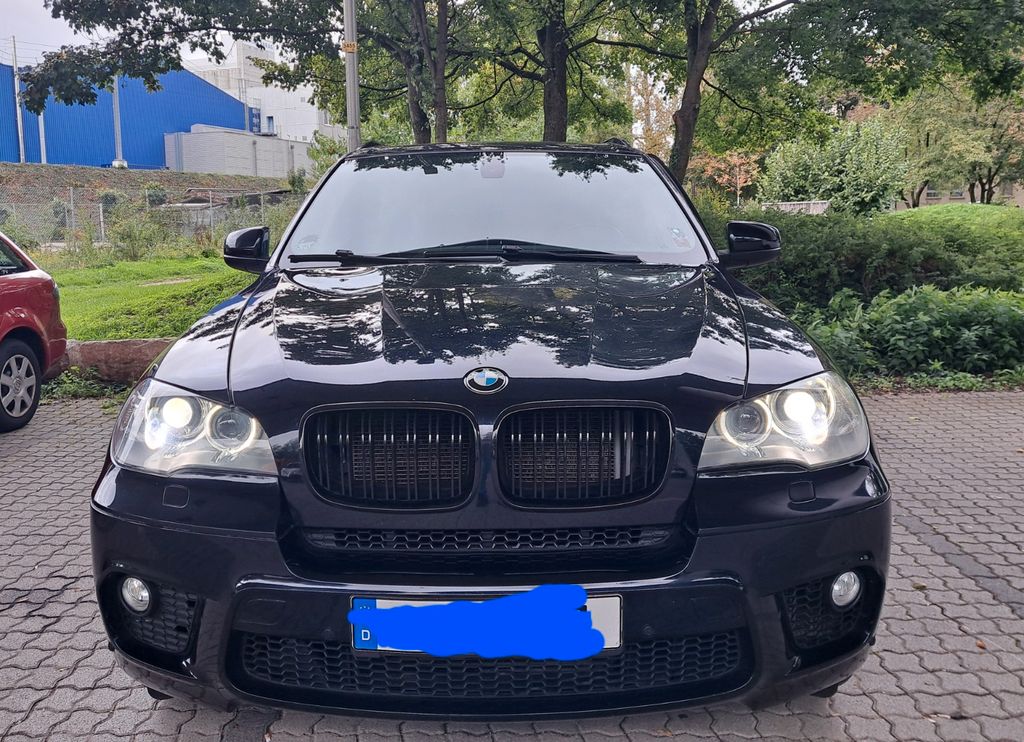 Bild des Angebotes BMW X5 xDrive40d -