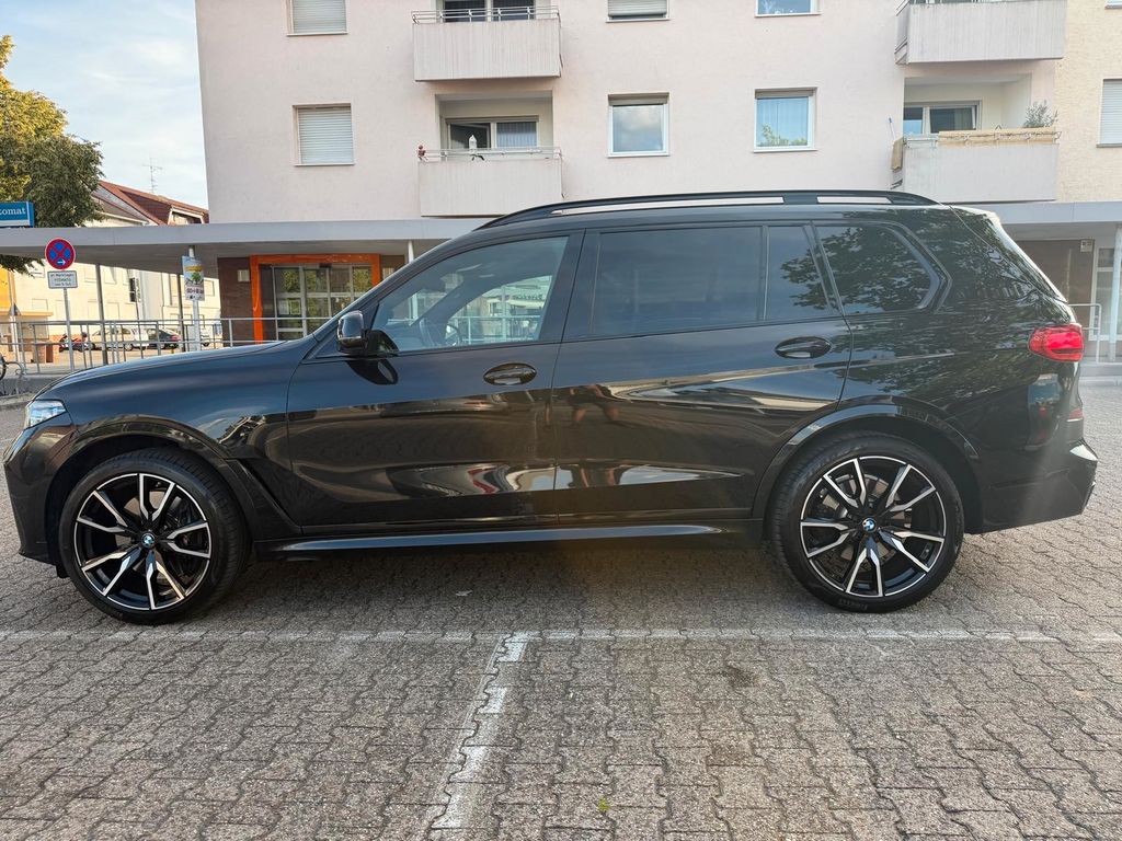 Bild des Angebotes BMW X7 xDrive 40 d M Sport TOP BMW GARANTIE