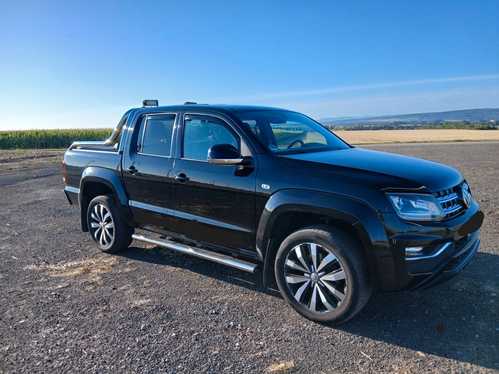 Bild des Angebotes Volkswagen Amarok Highline
