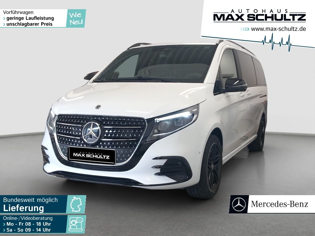 Bild des Angebotes Mercedes-Benz V 300 d 4MATIC AVANTGARDE Lang AHK*Leder*Navi