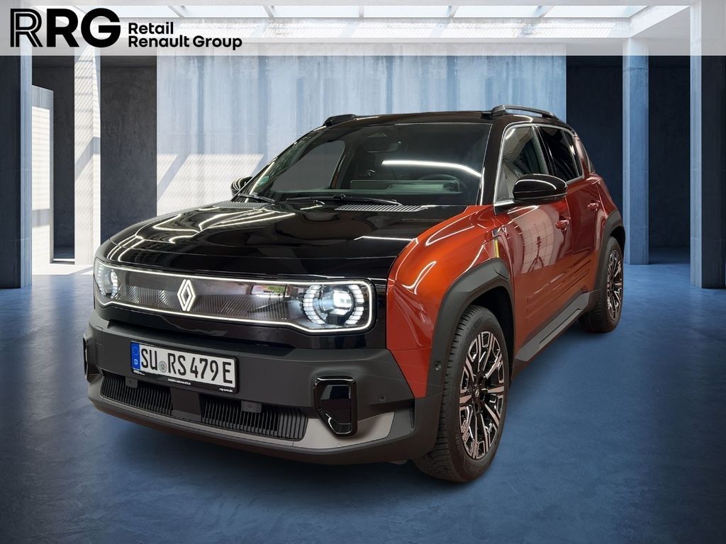 Bild des Angebotes Renault R 4 4 E-Tech elektrisch Iconic 150 Comfort Range
