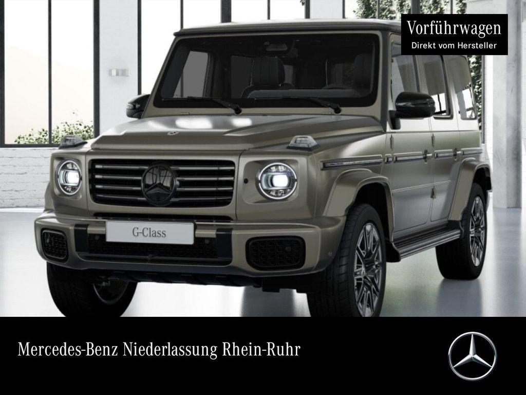 Bild des Angebotes Mercedes-Benz G 450 d AMG Night AMG 20" KeylessGo Leder PTS