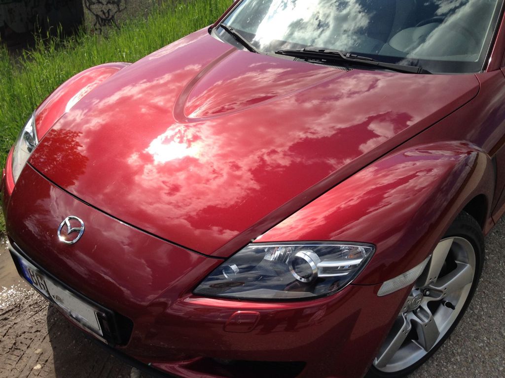 Bild des Angebotes Mazda RX-8 Revolution Reloaded Neuwertig