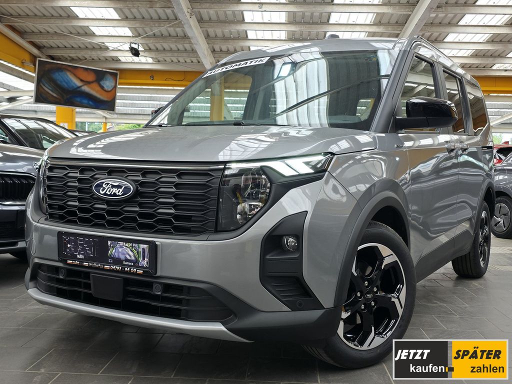 Bild des Angebotes Ford Tourneo COURIER ACTIV Navi Kamera Totwinkelass.