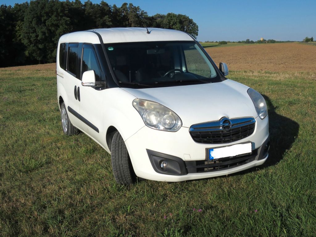 Bild des Angebotes Opel Combo 1.4CNG Turbo 88kW ecoFLEX Edition L1H1