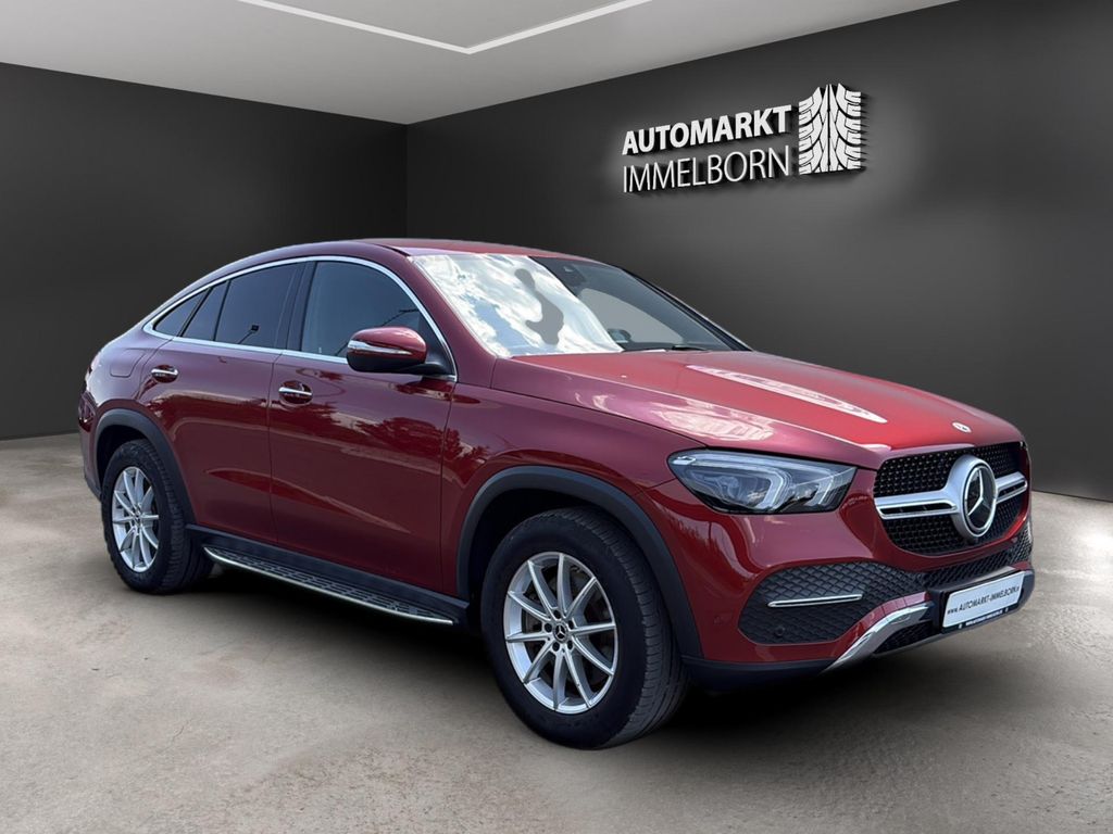 Bild des Angebotes Mercedes-Benz GLE 350 e AMG Coupe Mubeam*AHK*360*Distro*