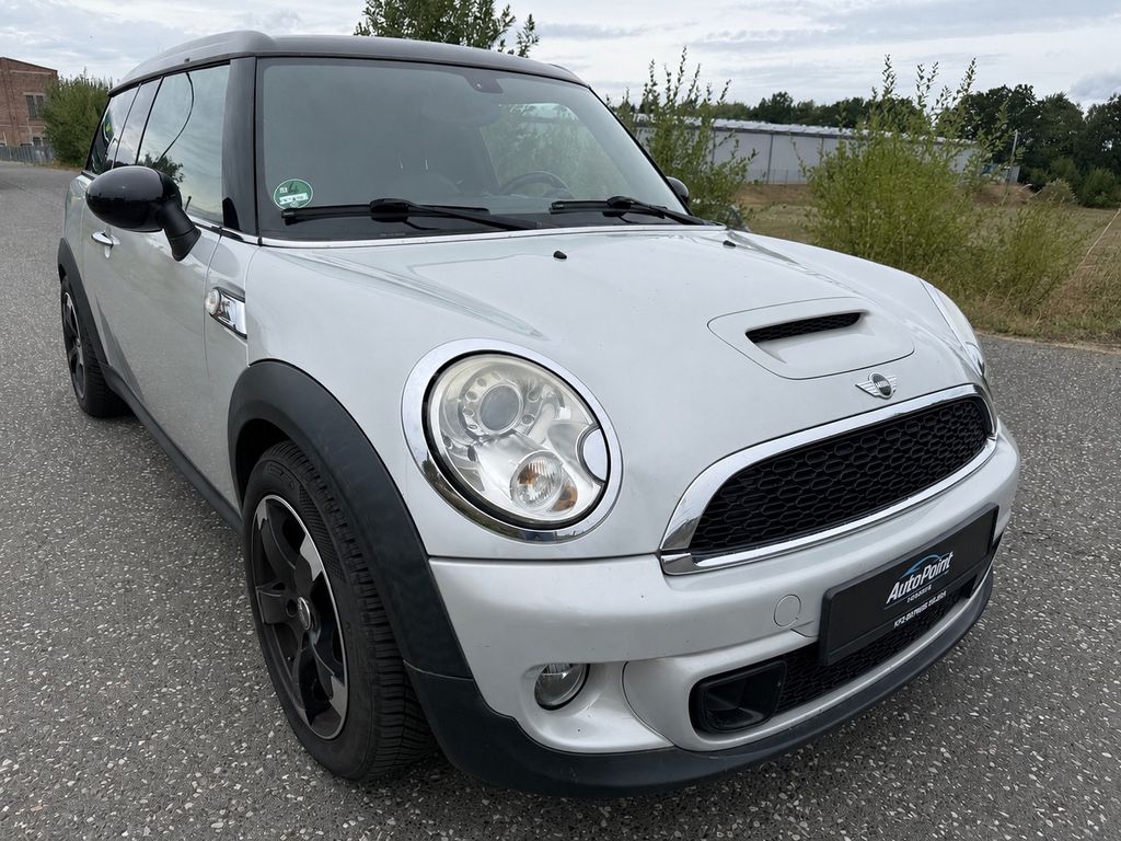 Bild des Angebotes MINI Cooper S Clubman