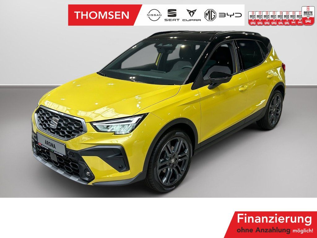 Bild des Angebotes Seat Arona 1.0 TSI 85 kW FR DSG+ACC+AUT+LED+Virtual