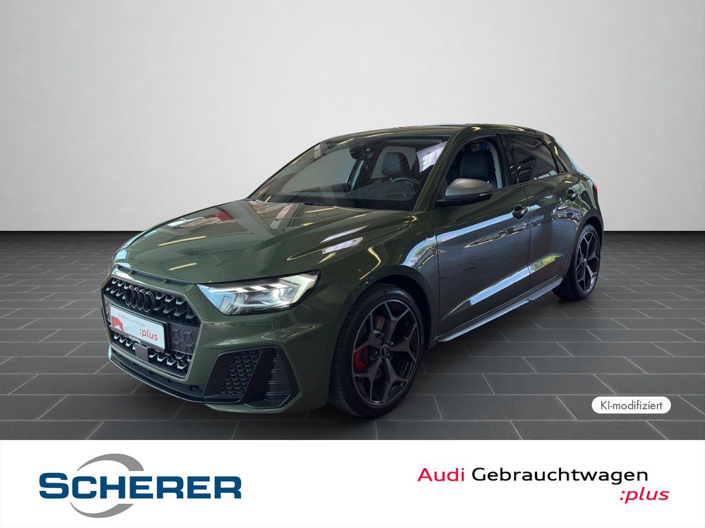 Bild des Angebotes Audi A1 Sportback S line 40 TFSI *Navi*ACC*SONOS*Virt