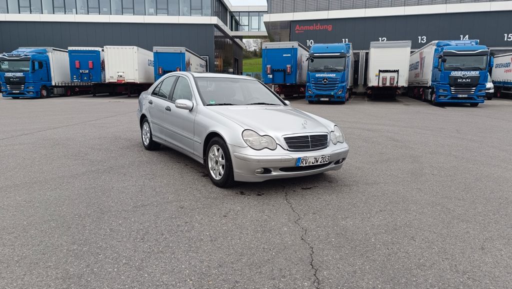 Mercedes-Benz C-Klasse C 200 KOMPRESSOR