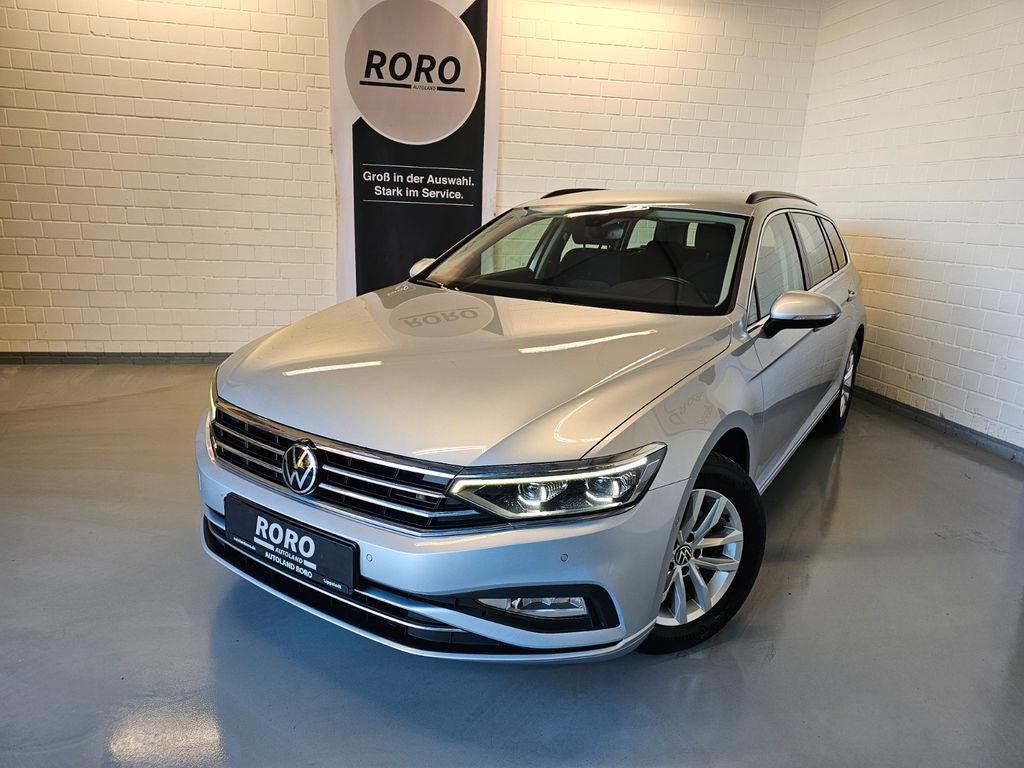 Bild des Angebotes Volkswagen Passat Variant 2.0 TDI Business +LED/ACC/CarPlay
