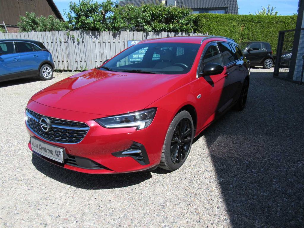 Bild des Angebotes Opel Insignia Sports Tourer 2.0 Ultimate