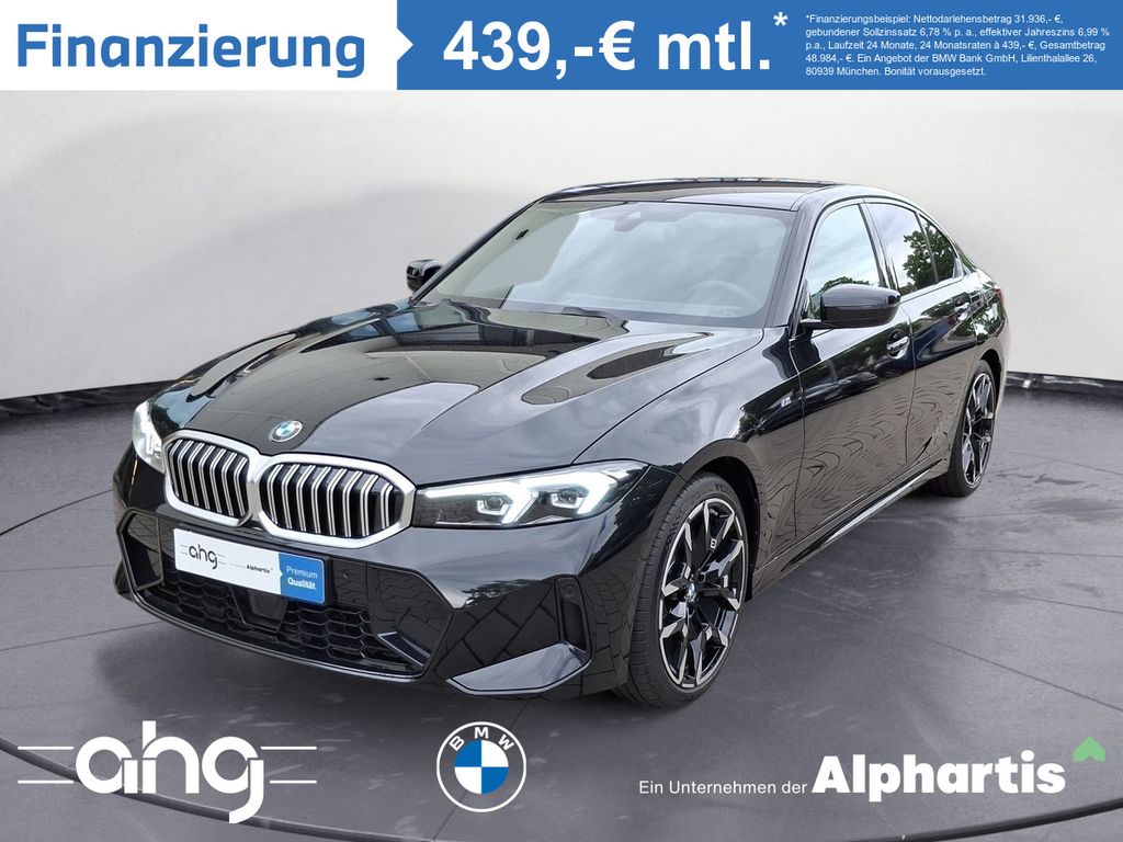 Bild des Angebotes BMW 320d xDrive Limousine AHK M-Sport
