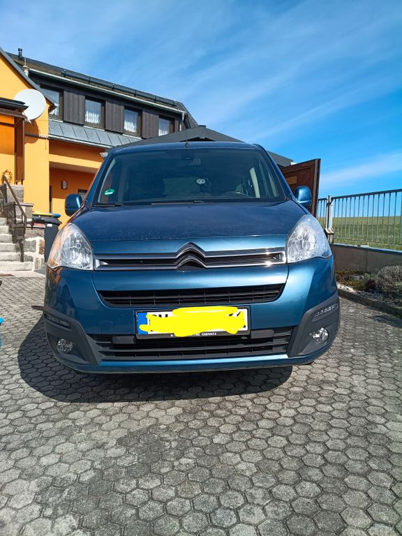 Bild des Angebotes Citroën Berlingo BlueHDi 100 S&S ETG6 Multisp. Selec...