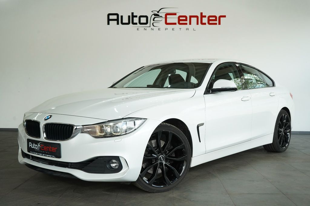 Bild des Angebotes BMW 430 d Gran Coupe Advantage*Navi*Shadow*19 Z.*Ahk