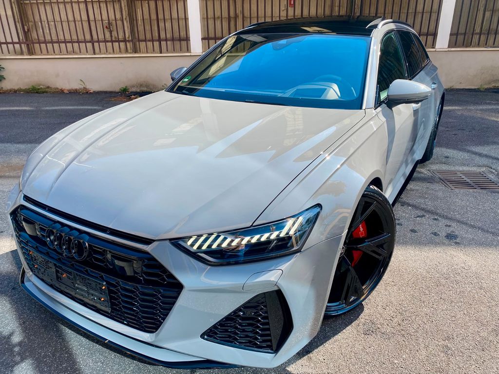 Bild des Angebotes Audi Avant 4.0 TFSI quattro CARBON KERAMIC-LUFT-HEAD