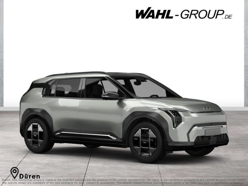 Bild des Angebotes Kia EV3 GT-Line 81,4kWh ABS Fahrerairbag Seitenairba