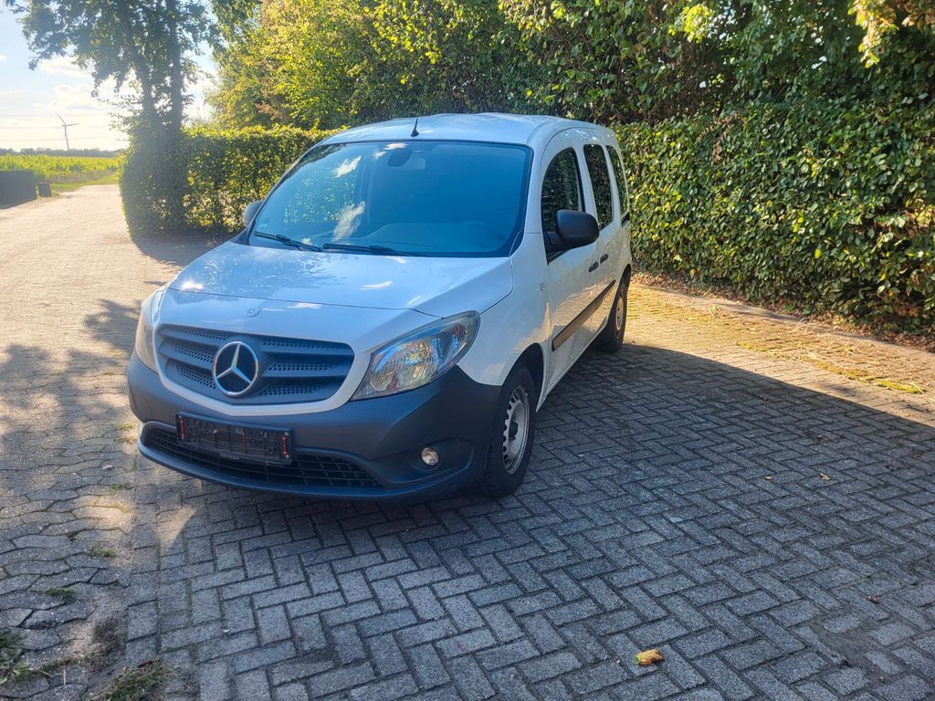 Bild des Angebotes Mercedes-Benz Citan 1,5cdi Tüv 2028