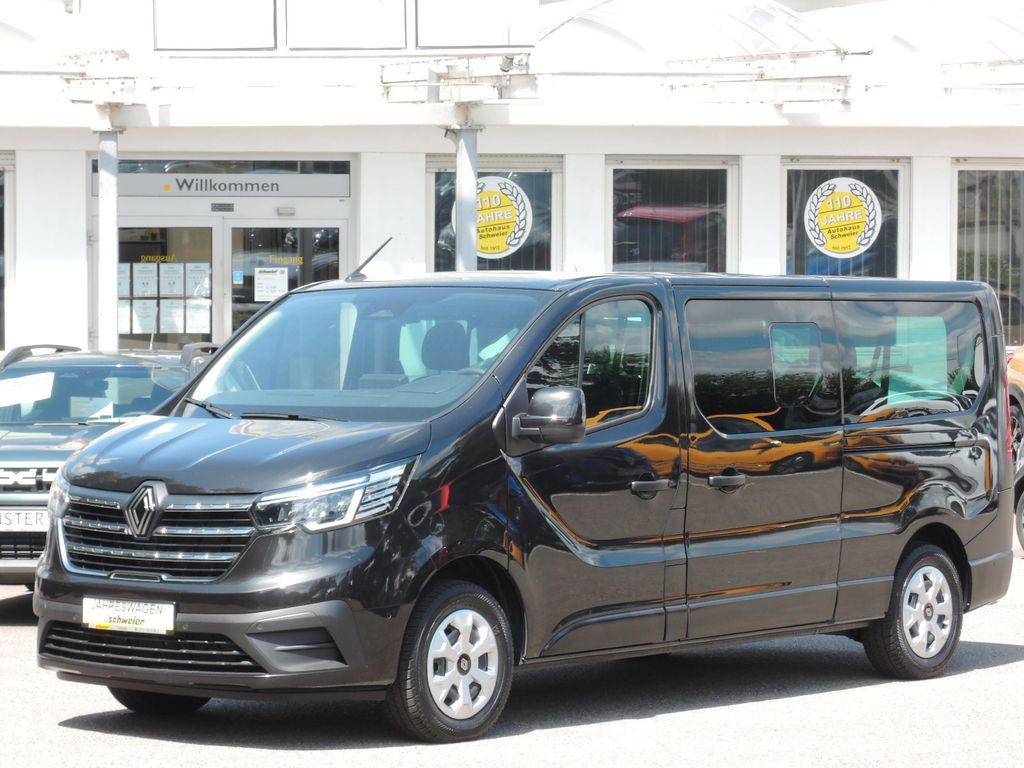 Bild des Angebotes Renault Trafic Grand COMBI 150 EDC 9-Sitze GJR,Kamera