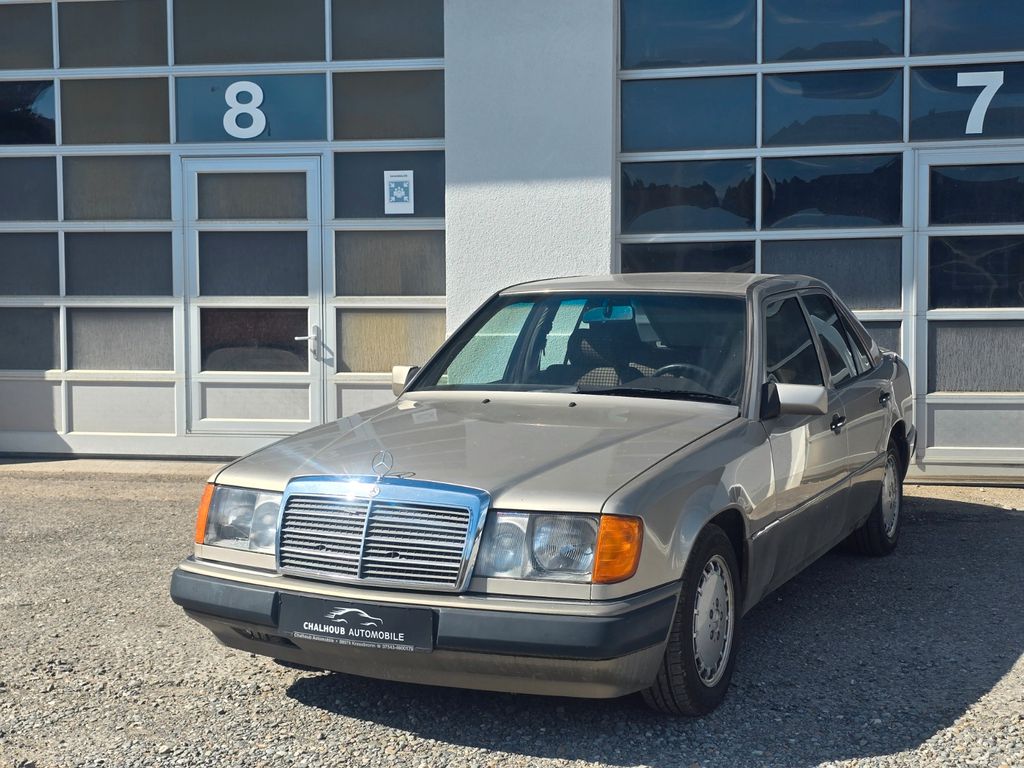 Bild des Angebotes Mercedes-Benz 230 *Automatik*Klima*el. Heckrollo*HU neu