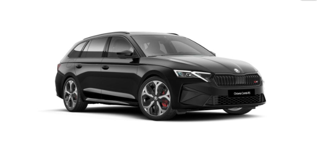 Skoda Octavia Combi RS 2,0 TSI PANO CANTON 360°