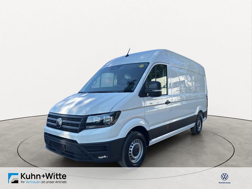 Bild des Angebotes Volkswagen Crafter 35 Kasten 2.0 TDI MR RFK+Audio+Klima+Sch