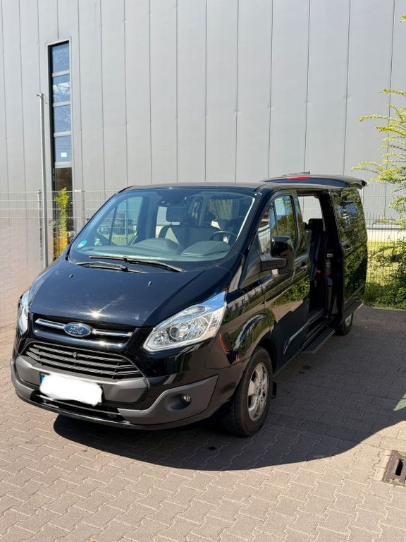 Bild des Angebotes Ford Tourneo Custom