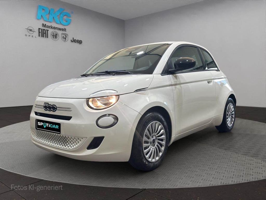 Bild des Angebotes Fiat 500 1.0 Hybrid FireFly 48 kW Pop Radio Paket