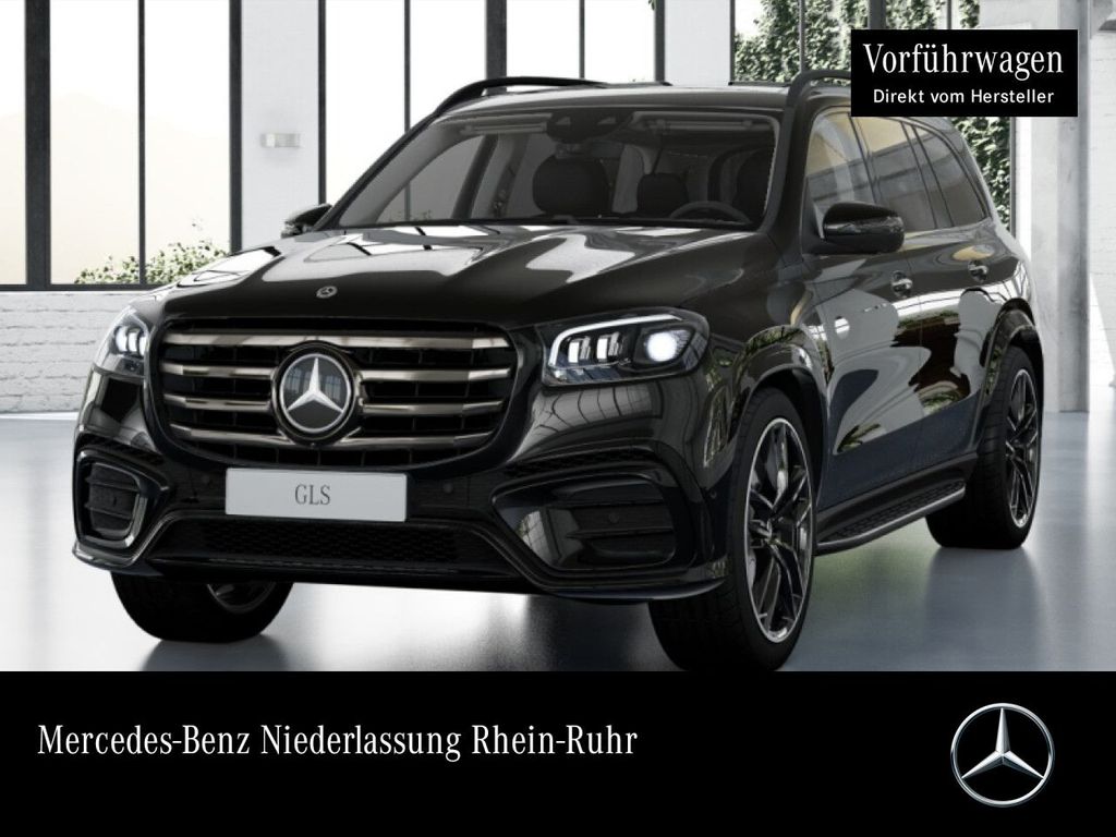 Bild des Angebotes Mercedes-Benz GLS 450 d 4M AMG+NIGHT+PANO+360+AHK+MULTIBEAM+9G