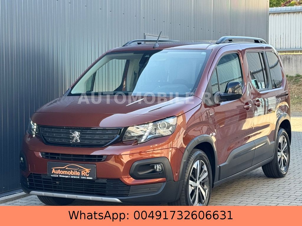 Bild des Angebotes Peugeot Rifter 1.5 Blue-HDI*GT Line*Navi*ACC*Kamera*Gepf