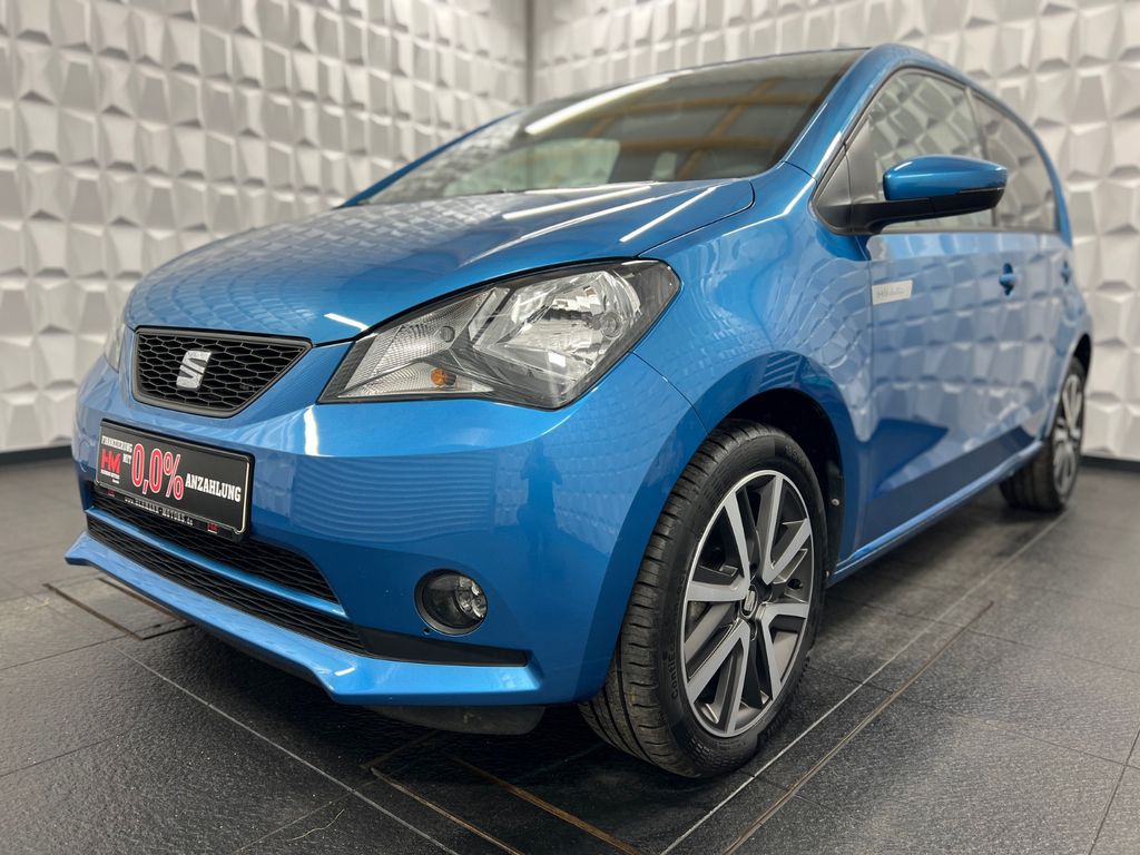Seat Mii electric Edition Power Charge/Tempo/SHZ/Park