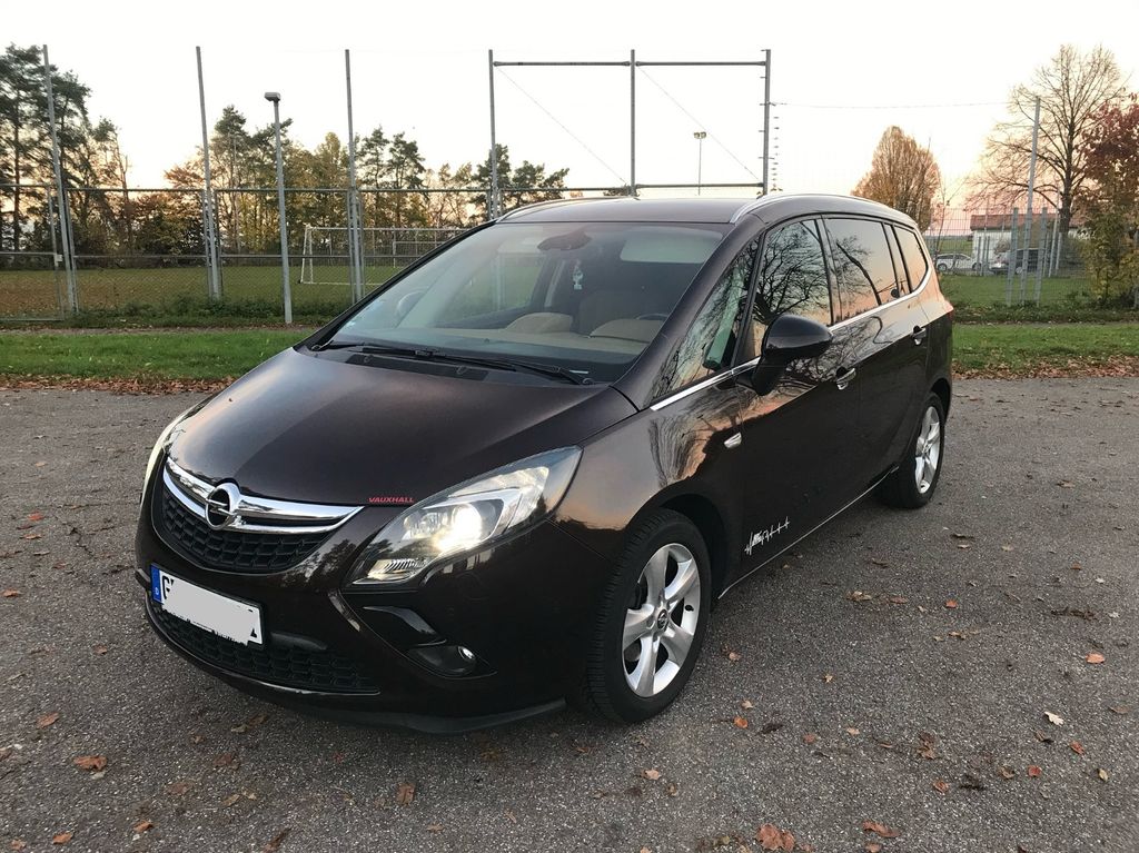 Bild des Angebotes Opel Zafira Tourer 2.0 CDTI Active 96kW Active