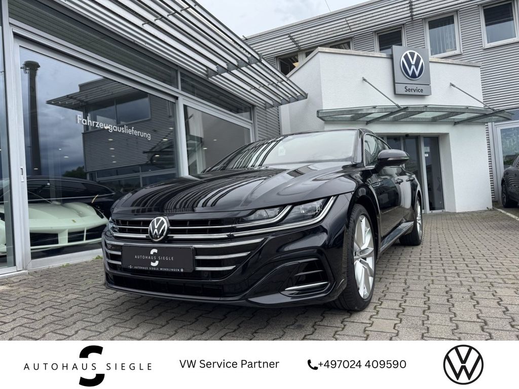 Bild des Angebotes Volkswagen Arteon Shooting Brake 2.0 TDI R-Line 4Motion  Le