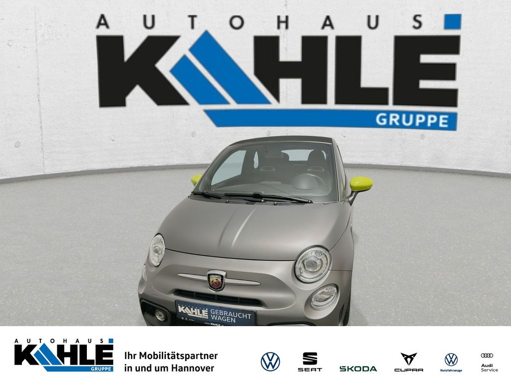 Bild des Angebotes Abarth 595C Pista