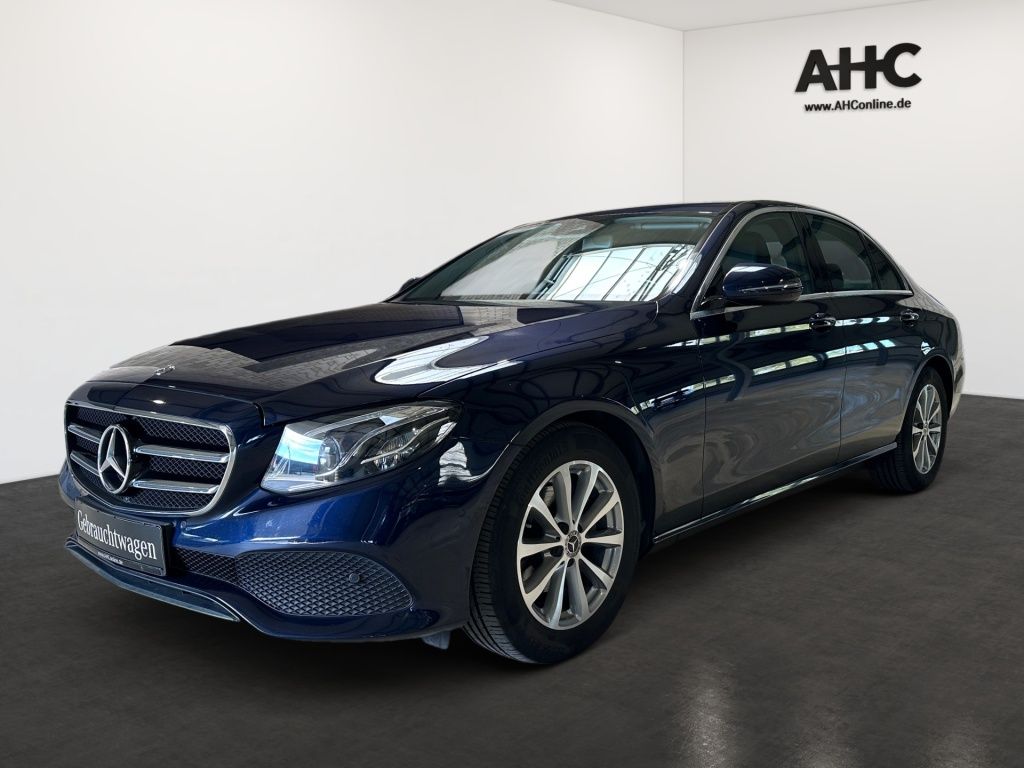 Bild des Angebotes Mercedes-Benz E 220 d Limousine Avantg. AHK Totwi. LED SHZ KAM