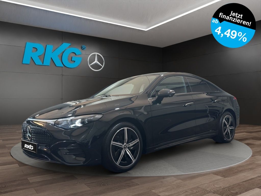 Bild des Angebotes Mercedes-Benz CLA 250+ AMG PANO DISTRONIC WÄRMEPUMPE KAMERA