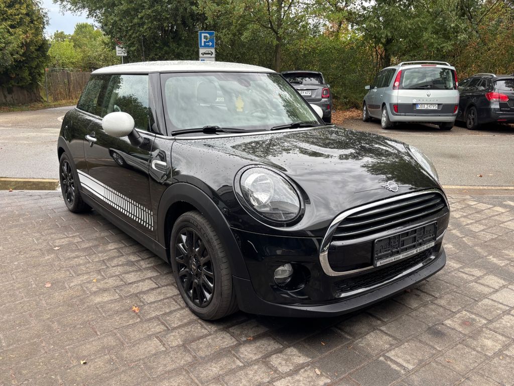 Bild des Angebotes MINI COOPER_D Mini 3-trg. Cooper D