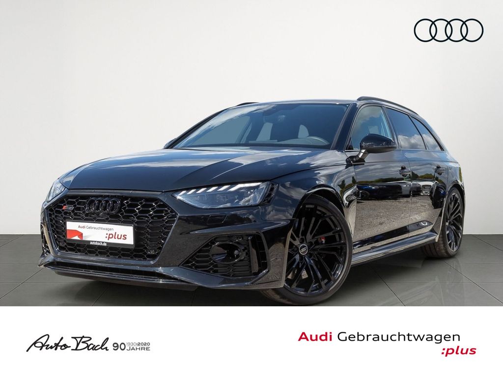 Bild des Angebotes Audi RS4 Avant Navi Matrix Sportabgasanlage ACC