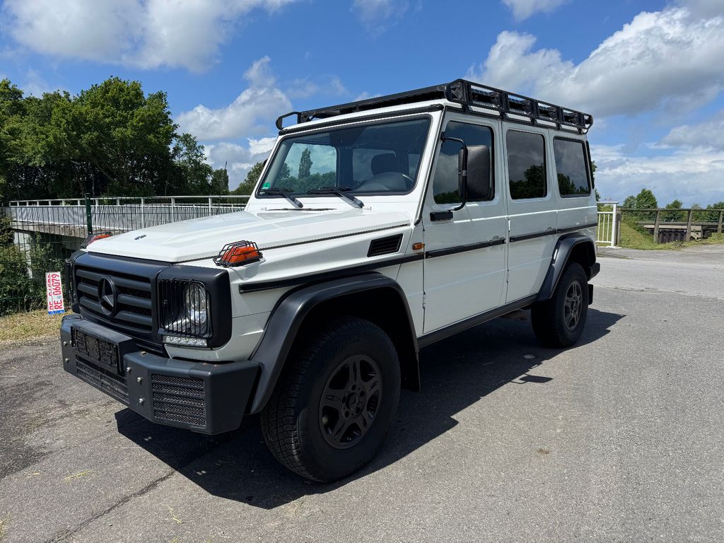 Bild des Angebotes Mercedes-Benz G 350 d Professional