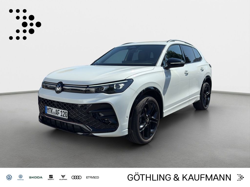 Bild des Angebotes Volkswagen Tiguan R-Line