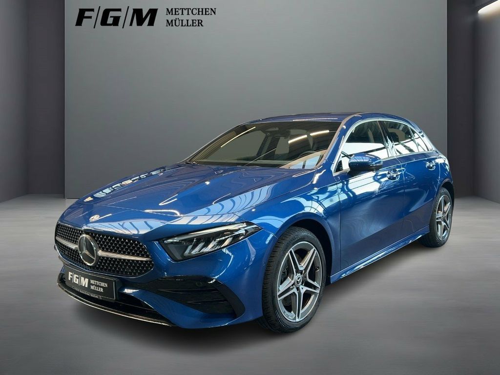 Bild des Angebotes Mercedes-Benz A 250e EQ Hybrid AMG-Line/LED/Key.-Go/360/Ambie.