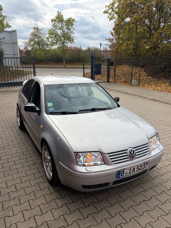 Bild des Angebotes Volkswagen Bora 1.6 Comfortline Comfortline