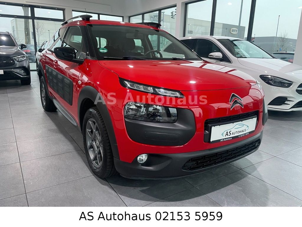 Bild des Angebotes Citroën C4 Cactus Selection