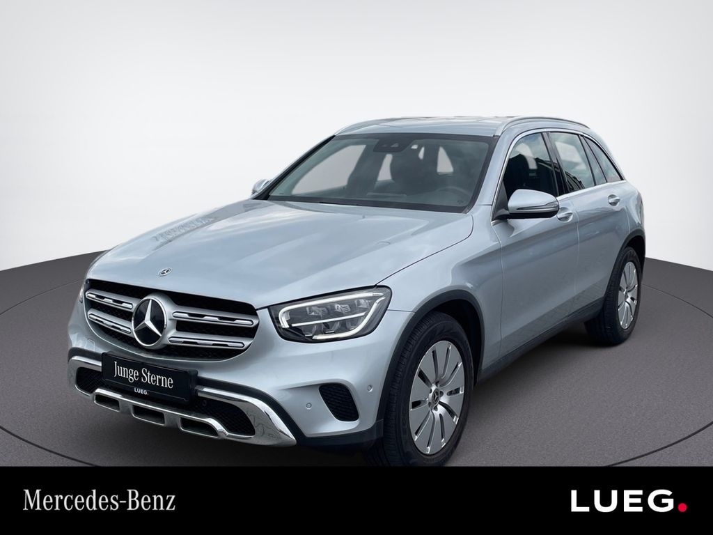 Bild des Angebotes Mercedes-Benz GLC 400 d 4M AHK+AIRMATIC+LED+DISTRONIC