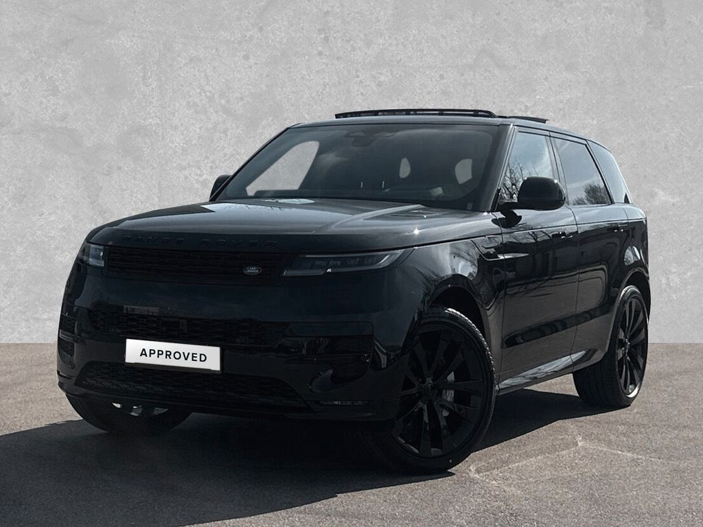 Land Rover RR Sport D300 AWD Dynamic HSE AHK ACC HUD