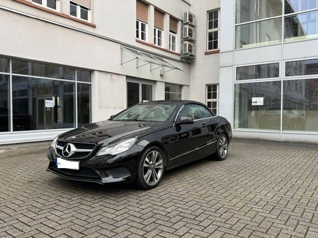 Bild des Angebotes Mercedes-Benz E 250 Cabriolet E 250 BlueTEC -