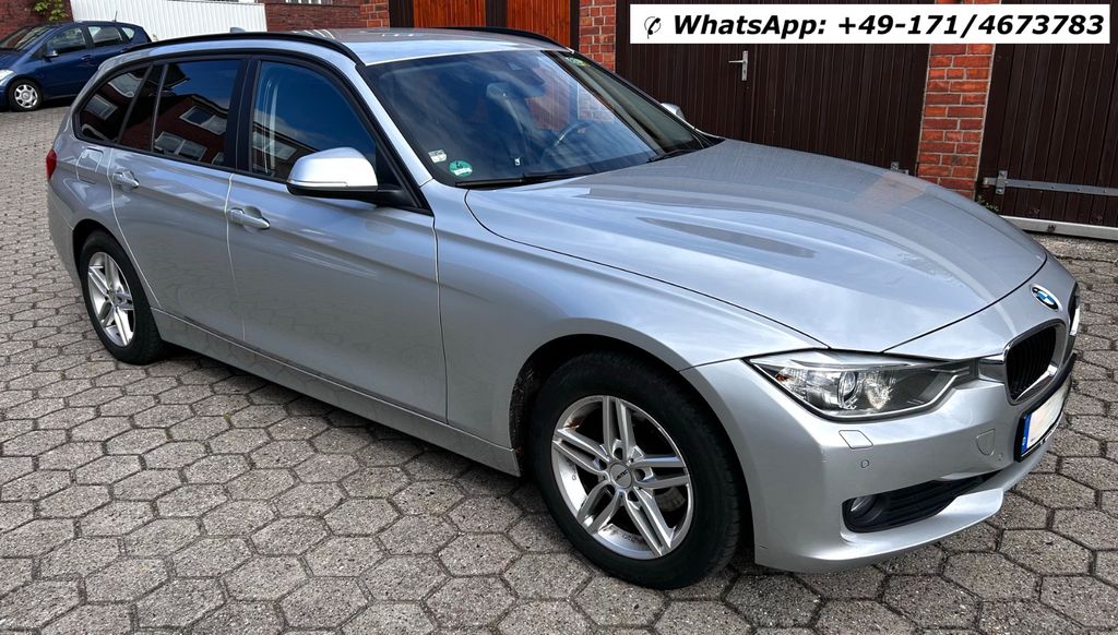 Bild des Angebotes BMW 318d xDriveTouring-M/KLIMA/NAVI/XEN/SHZ/TEMP/PDC