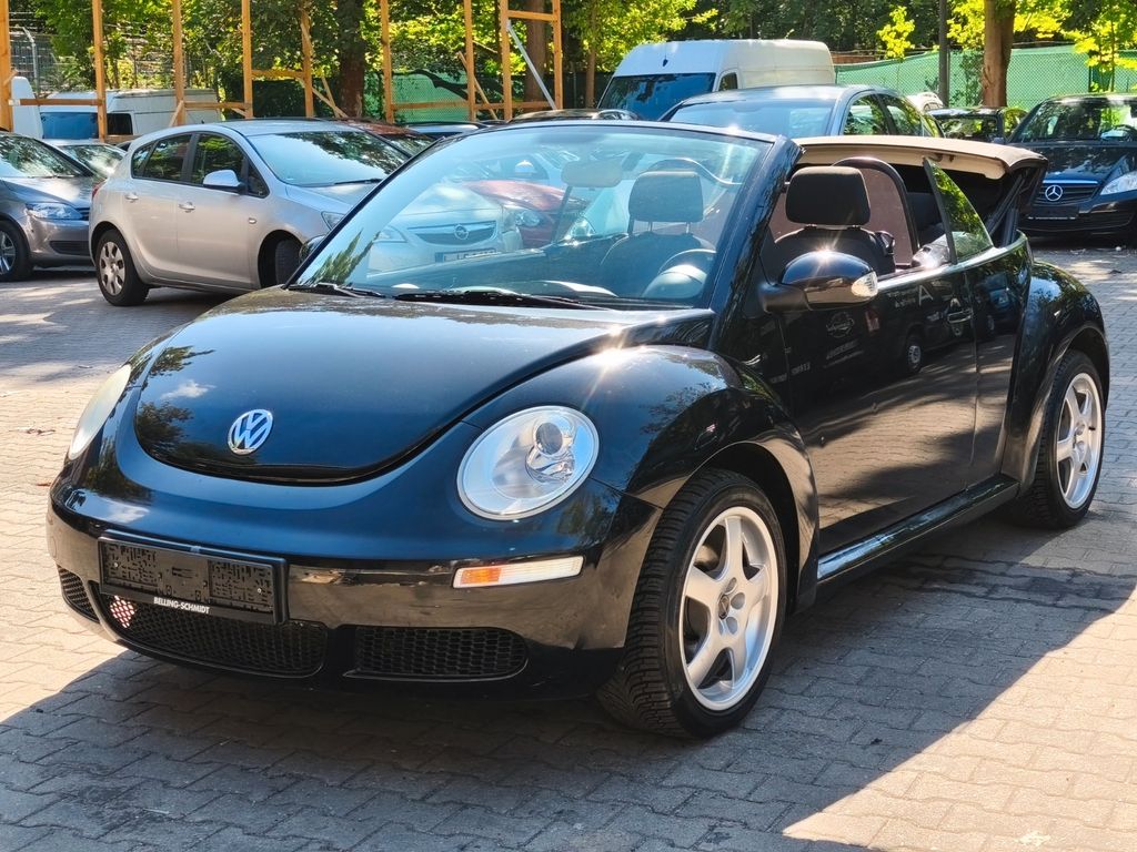 Bild des Angebotes Volkswagen New Beetle Cabriolet 1.4*NEUE TÜV*